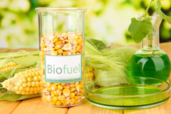 Underton biofuel availability