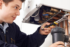 only use certified Underton heating engineers for repair work